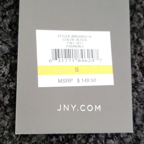 Jones New York Moto Jacket S size - Picture 6 of 6